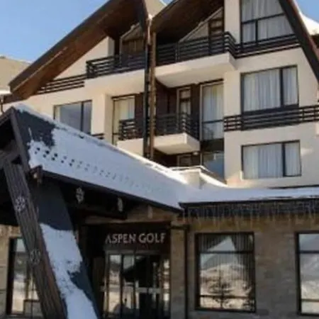 Stylish Aspen Golf Курортный комплекс Разлог
