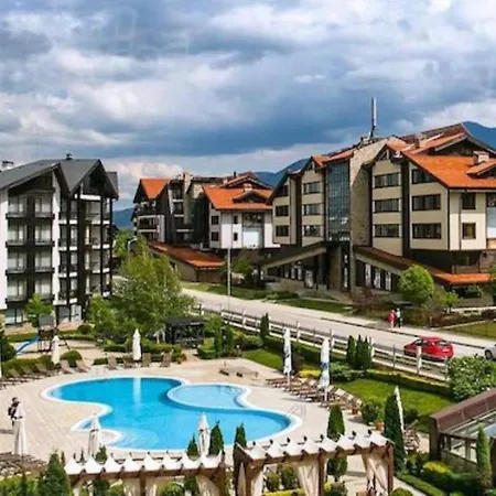 Stylish Aspen Golf Resort