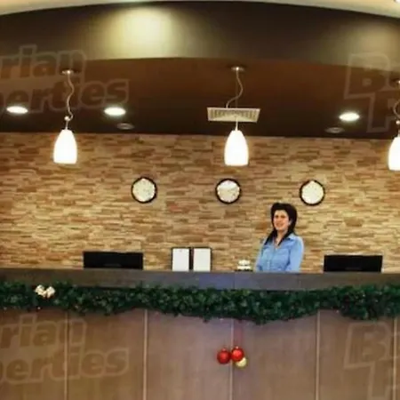 리조트 Stylish Aspen Golf 라즐로그