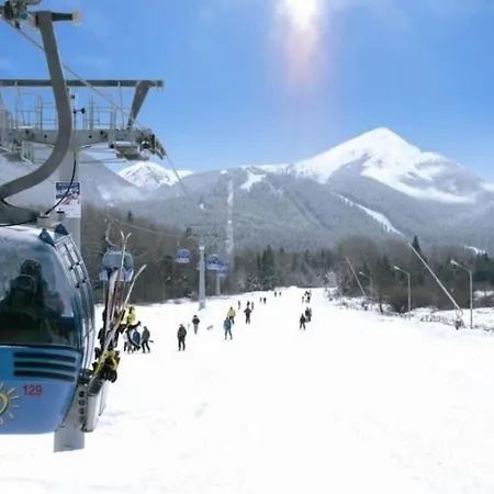 Station touristique Stylish Aspen Golf