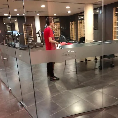 리조트 Stylish Aspen Golf 라즐로그