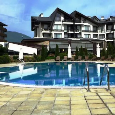Stylish Aspen Golf Курортный комплекс Разлог