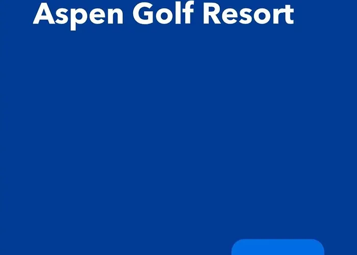 Station touristique Stylish Aspen Golf