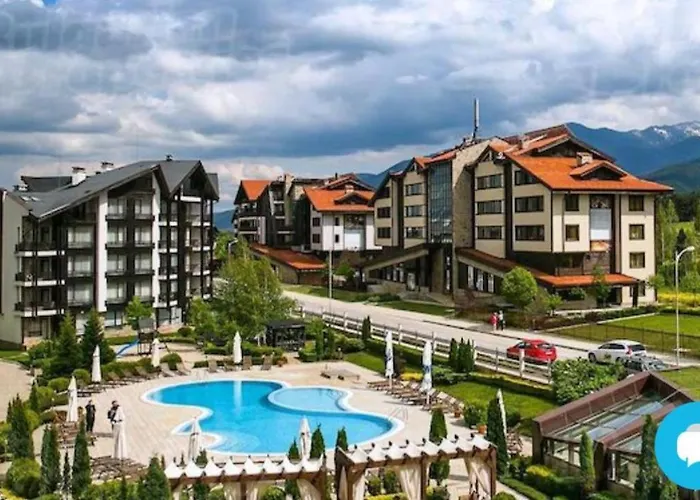 Stylish Aspen Golf Station touristique