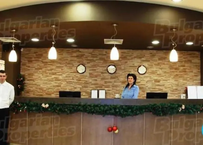 Station touristique Stylish Aspen Golf Razlog