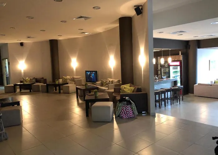 Stylish Aspen Golf * Razlog