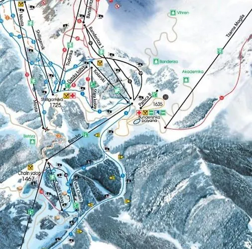 Stylish Aspen Golf Razlog