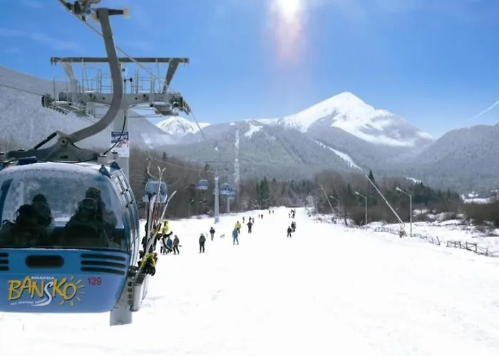 Station touristique Stylish Aspen Golf