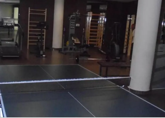 Station touristique Stylish Aspen Golf