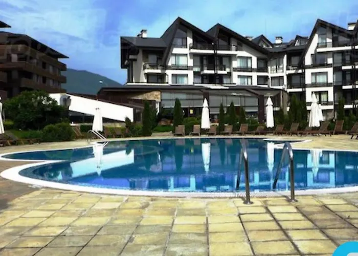 Stylish Aspen Golf Station touristique Razlog