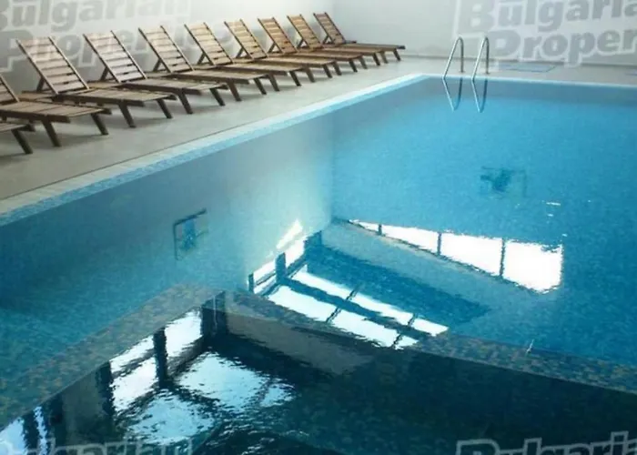 Station touristique Stylish Aspen Golf *